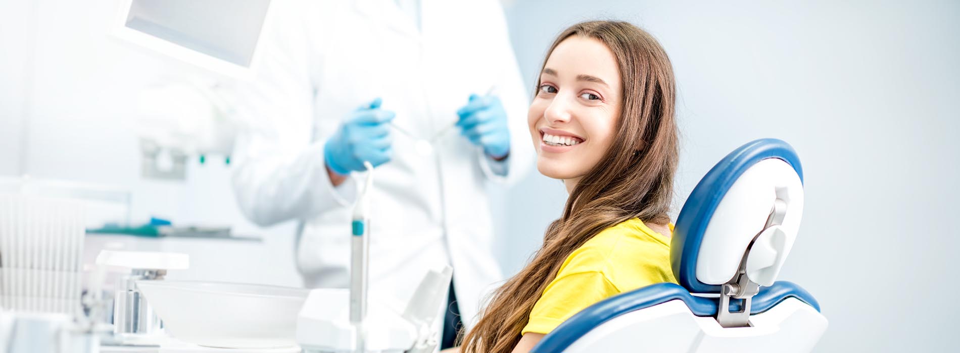 William L. Krell, DDS, MAGD | Cosmetic Dentistry, CEREC and Implant Restorations