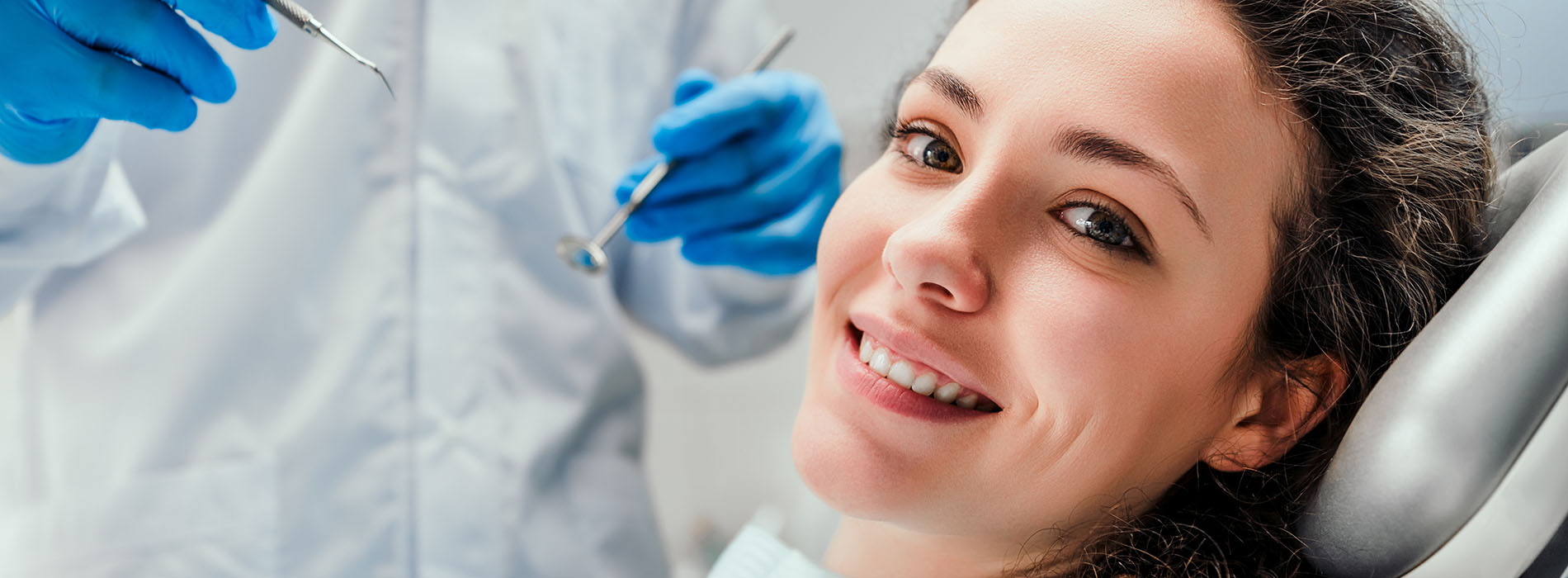 William L. Krell, DDS, MAGD | Oral Exams, Veneers and Fluoride Treatment