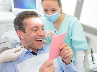 William L. Krell, DDS, MAGD | Veneers, Dental Fillings and CBCT