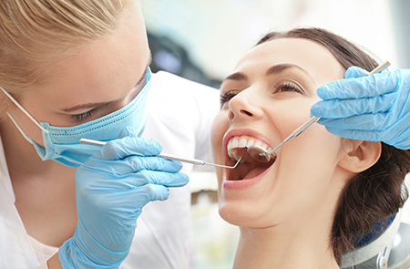 William L. Krell, DDS, MAGD | Oral Exams, Ceramic Crowns and Snoring Appliances